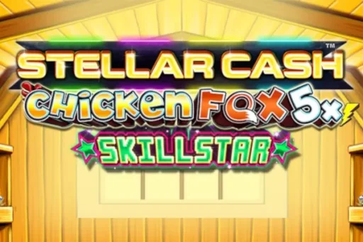 Stellar Cash Chicken Fox 5x Skillstar – Chicken Road Online Italia